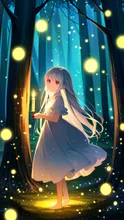 あなたにもこの子たちが見えるのね