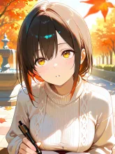 旅の俳人·秋の一句を詠む の投稿作品