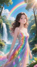 目指せ虹色王国