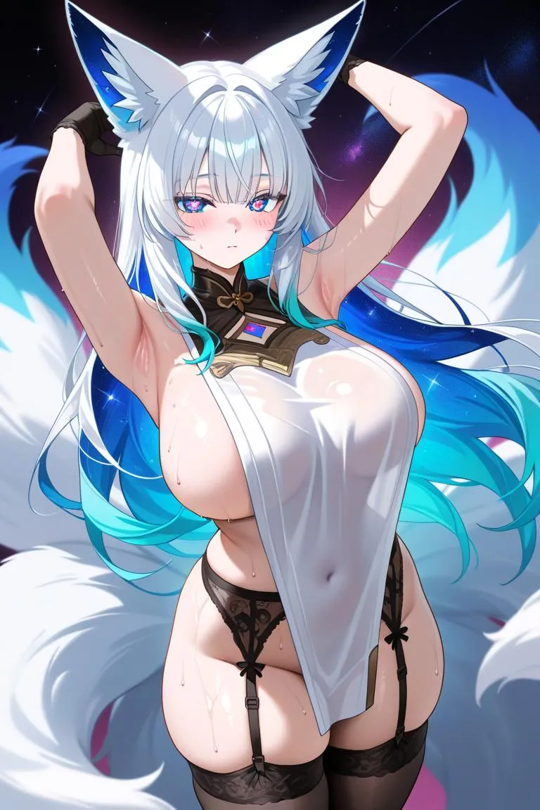 SUPPART の AI イラスト