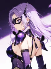 仮面の騎士