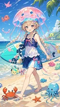 🌟イベント 第115弾·波乗りの喜び の投稿作品