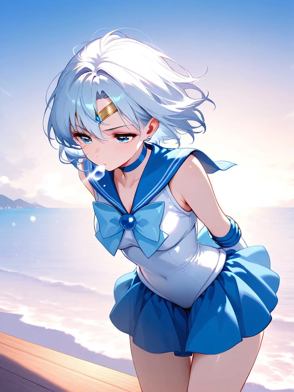 SUPPART の AI イラスト