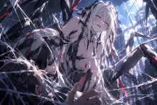 捕食者 — 無名のアクナイ好き 2さんのAIイラスト