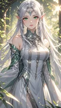 エルフ — SUPP56323246さんのAIイラスト