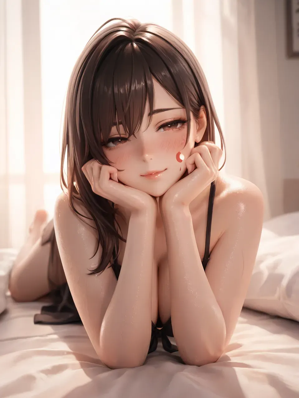 君を太陽より眩しく感じた