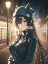 SUPPART の AI イラスト