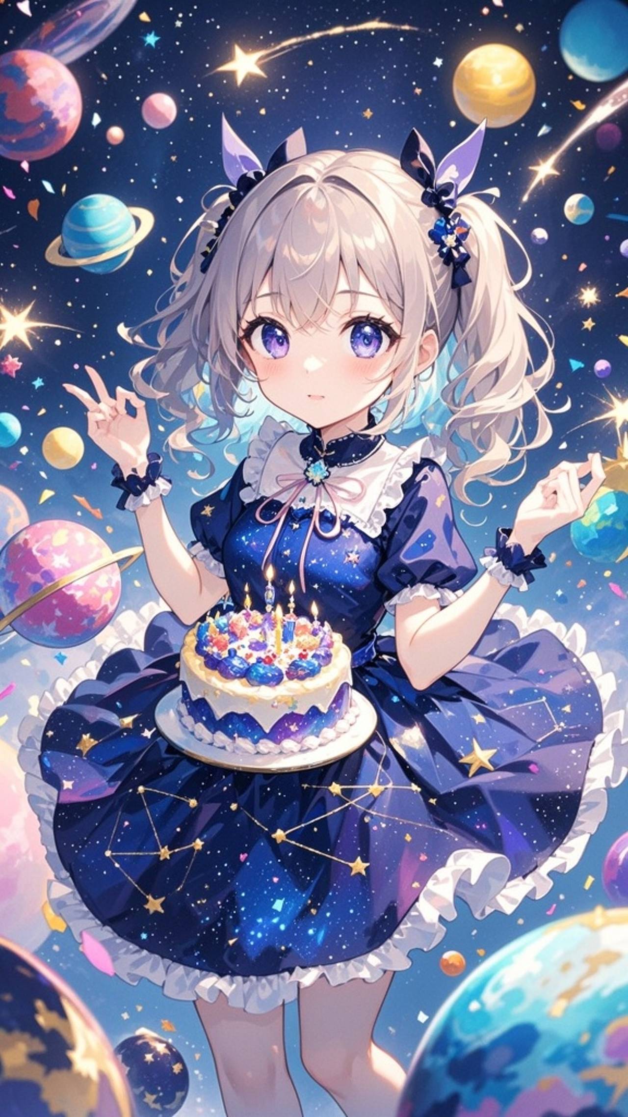 SUPPART の AI イラスト