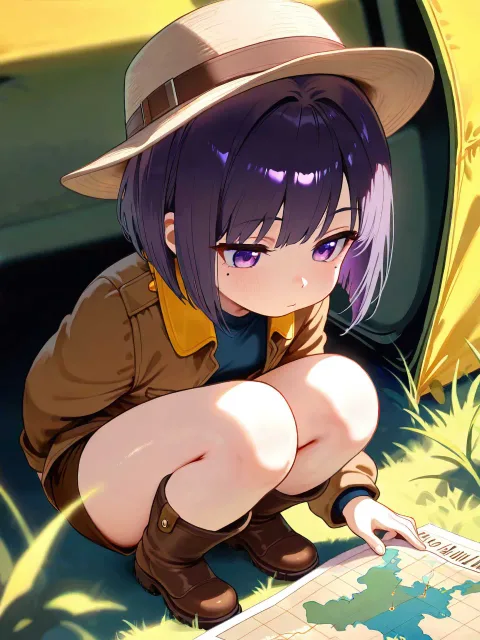 うちの家、どこやったっけ…?
