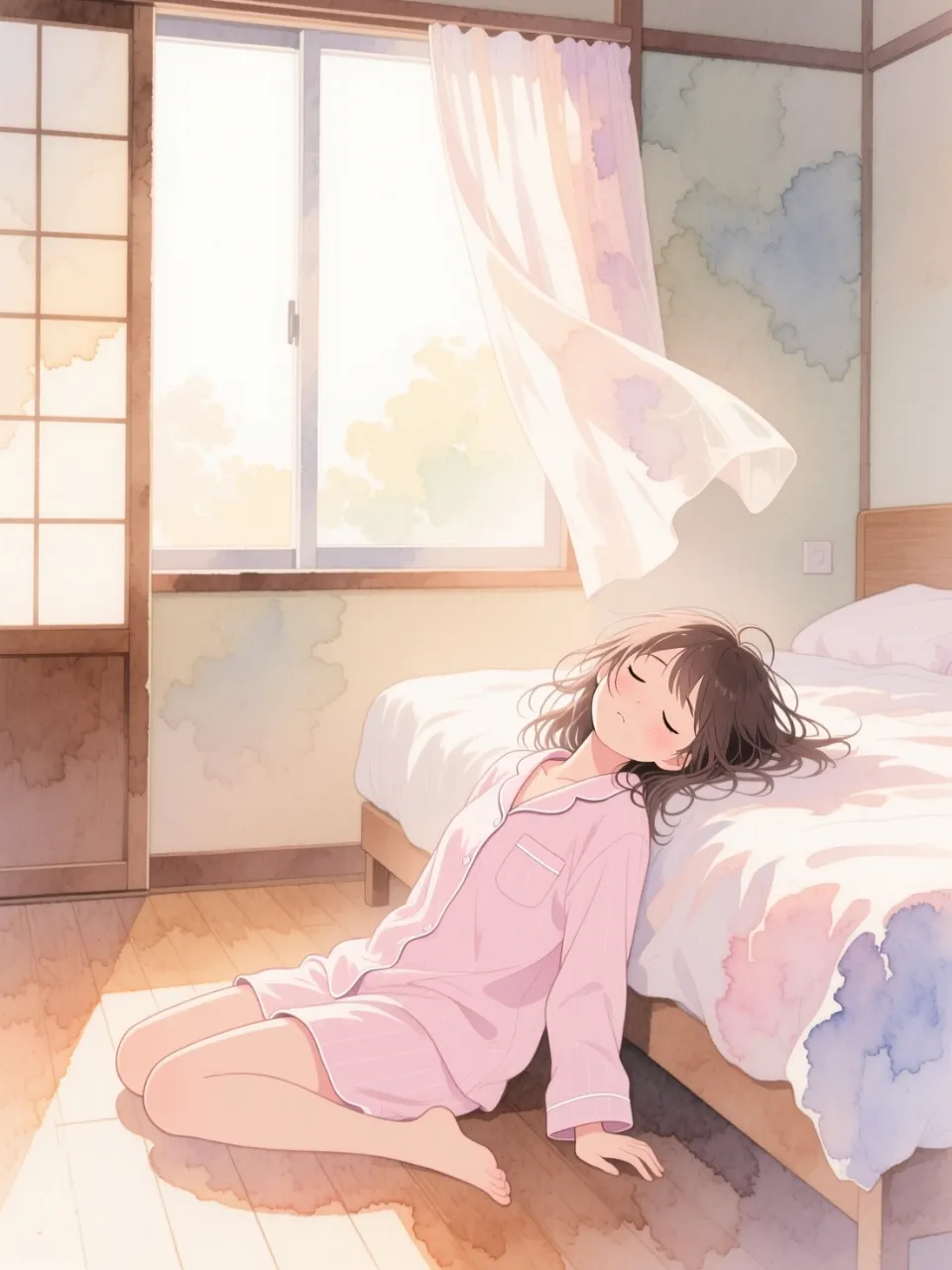 水彩画プロ