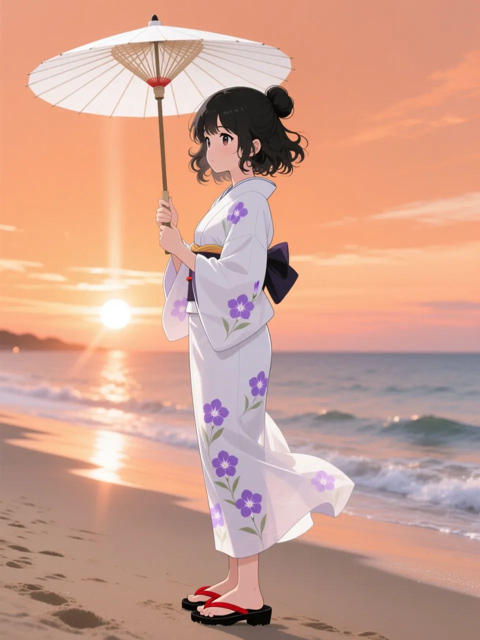 ぽてち — ぽてちさんのAIイラスト