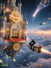 パーラー天空の城
