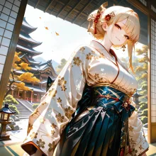 和