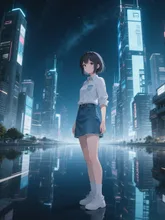 未来都市②