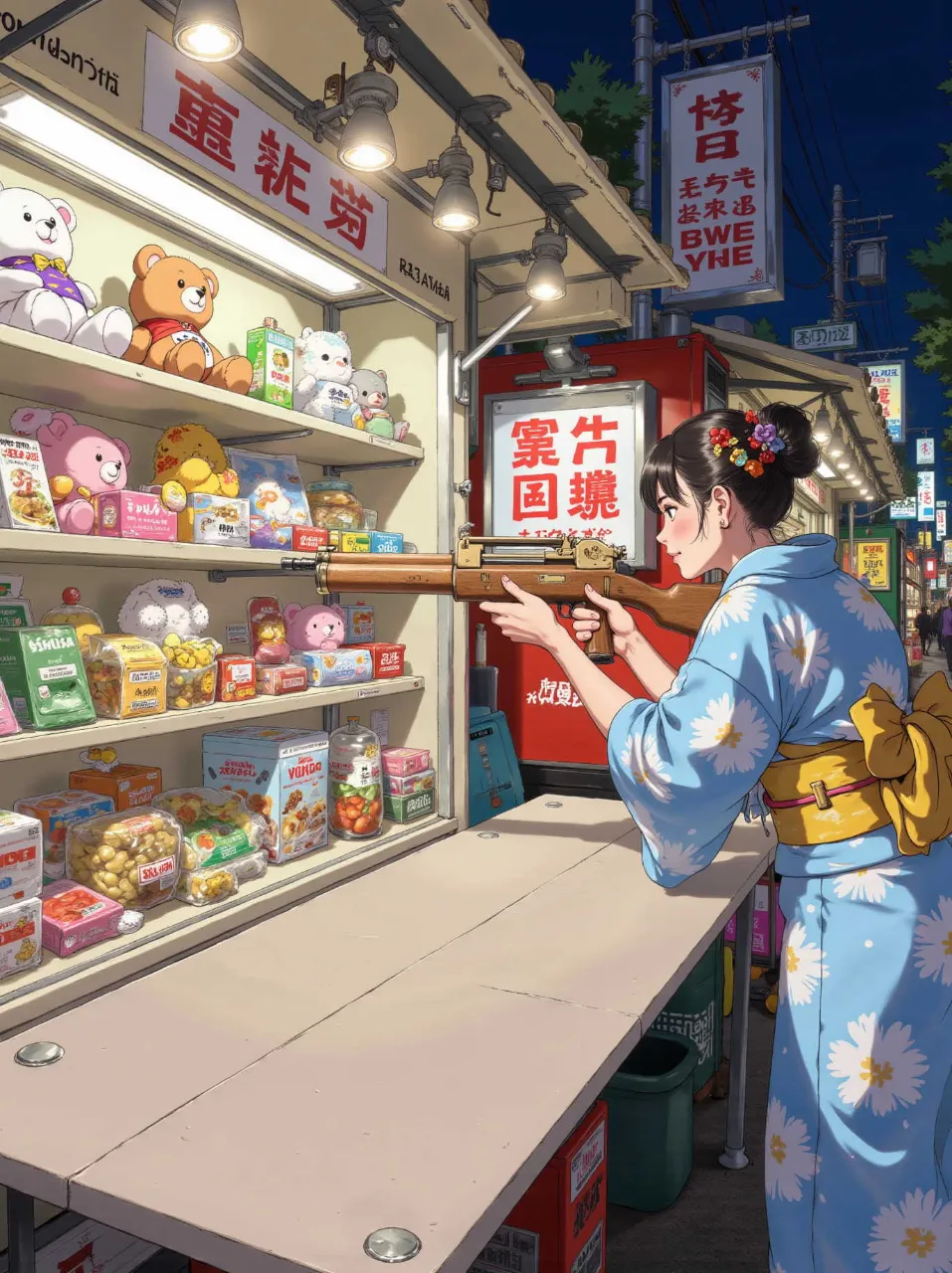 君との思い出がほしいから。 — きゅうり子さんのAIイラスト