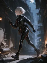 没画像