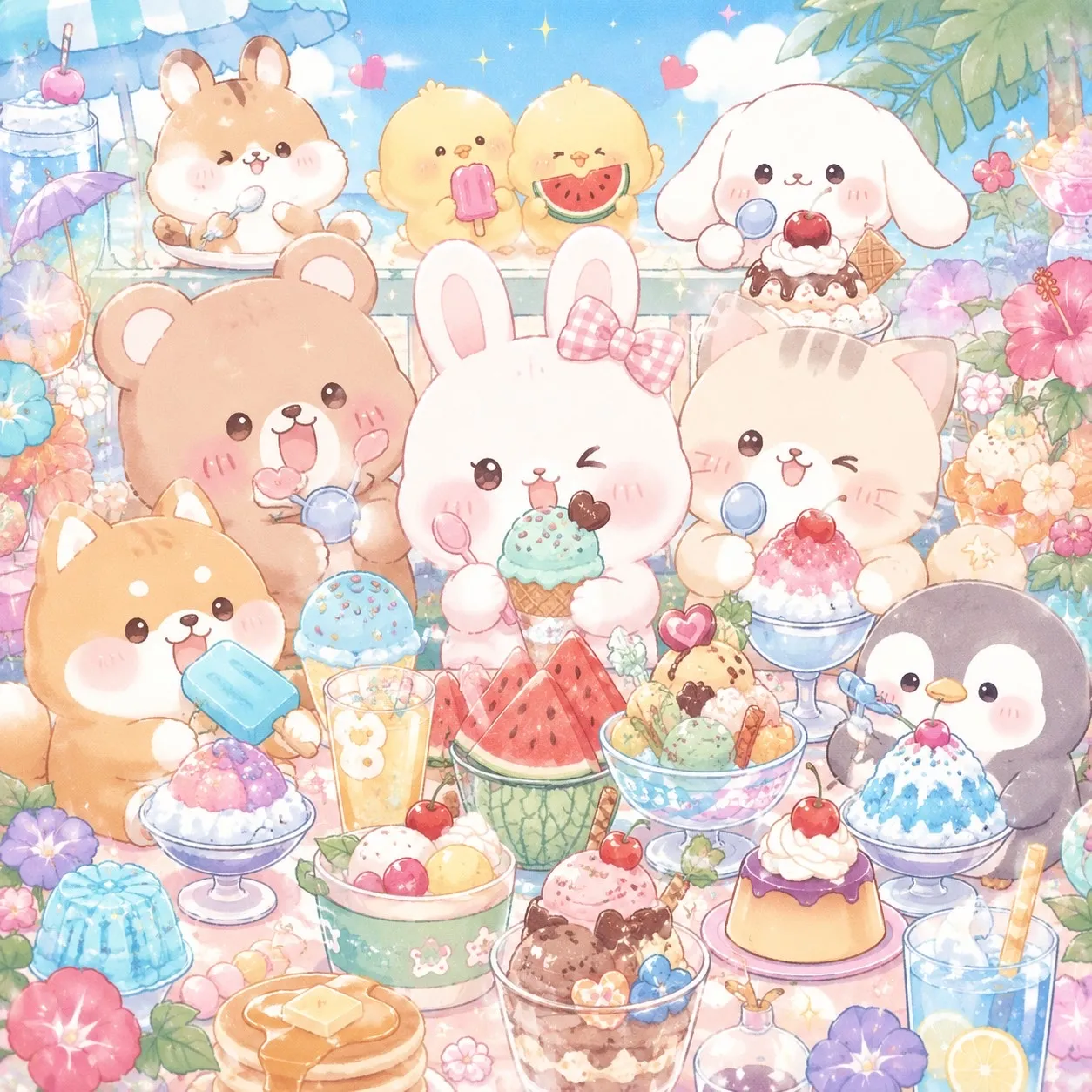 美味ーい！！🥹