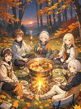 仲良し