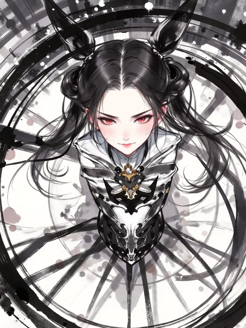SUPPART の AI イラスト