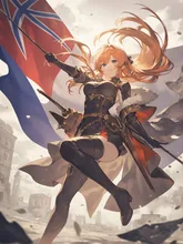 SUPPART の AI イラスト