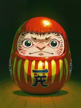 SUPPART の AI イラスト