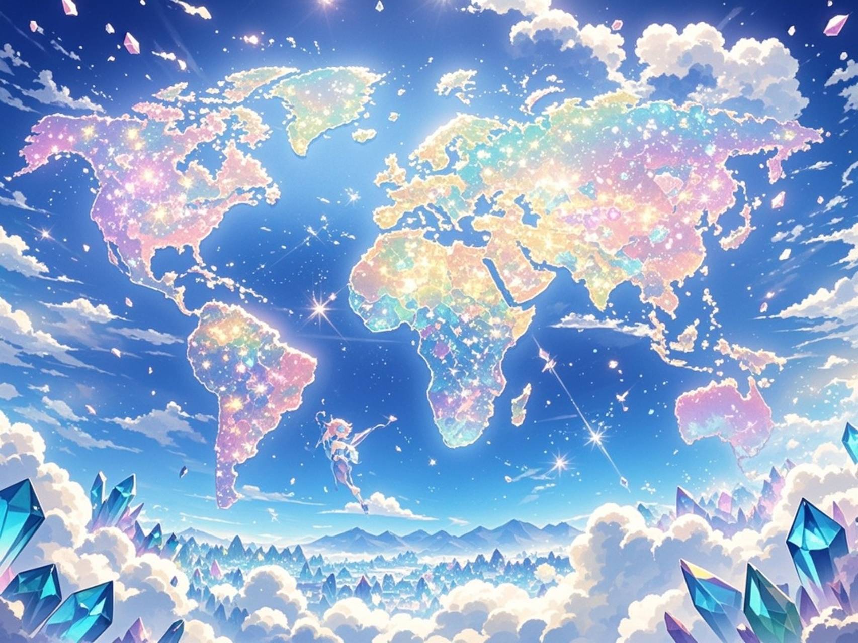 世界地図