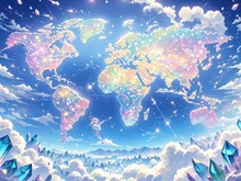 世界地図
