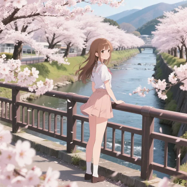 ひとり、河津桜を観る♪(,,ᴗ ͜ ᴗ,,)