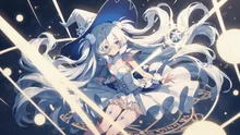 騎士魔法少女
