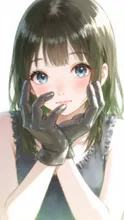 可愛い? — lolipopさんのAIイラスト