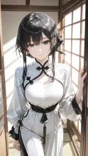 下半身のデザインが違う