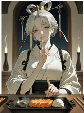 SUPPART の AI イラスト