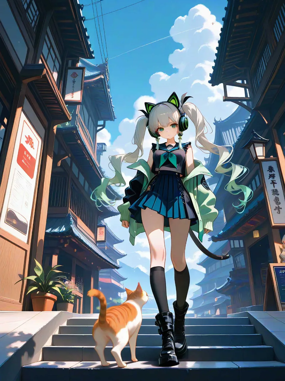 SUPPART の AI イラスト