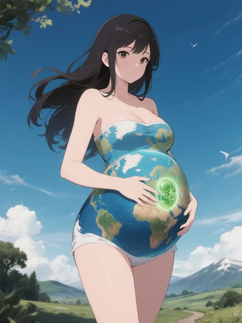 母なる地球