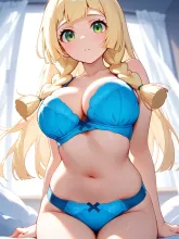 SUPPART の AI イラスト