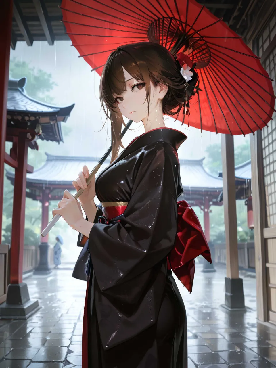撒旦 — 撒旦さんのAIイラスト