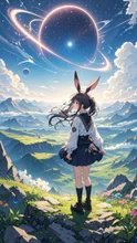 世界の果てに