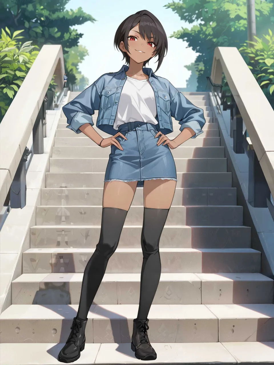 ミッション用 — kumaさんのAIイラスト