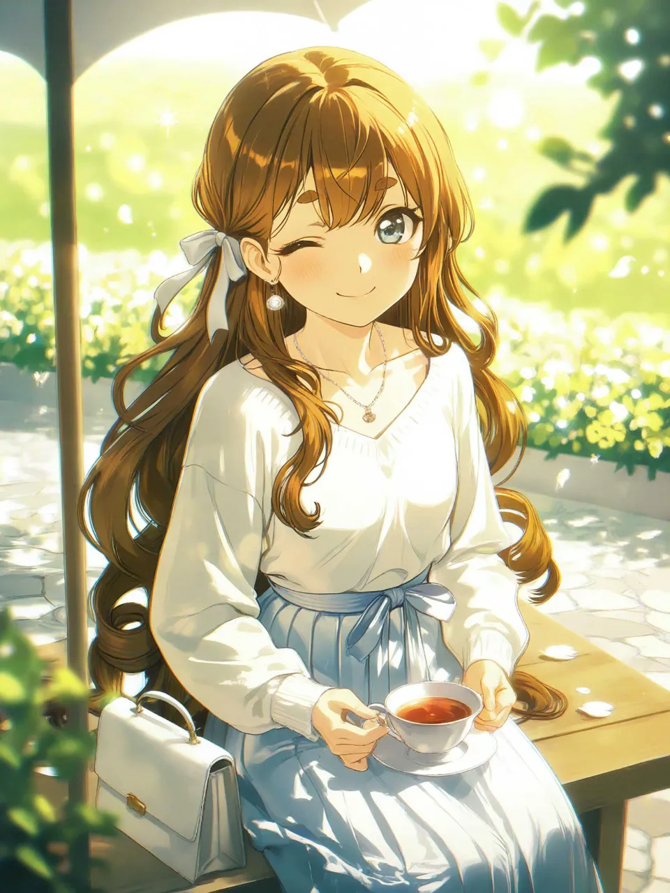 清楚な大人の女性②