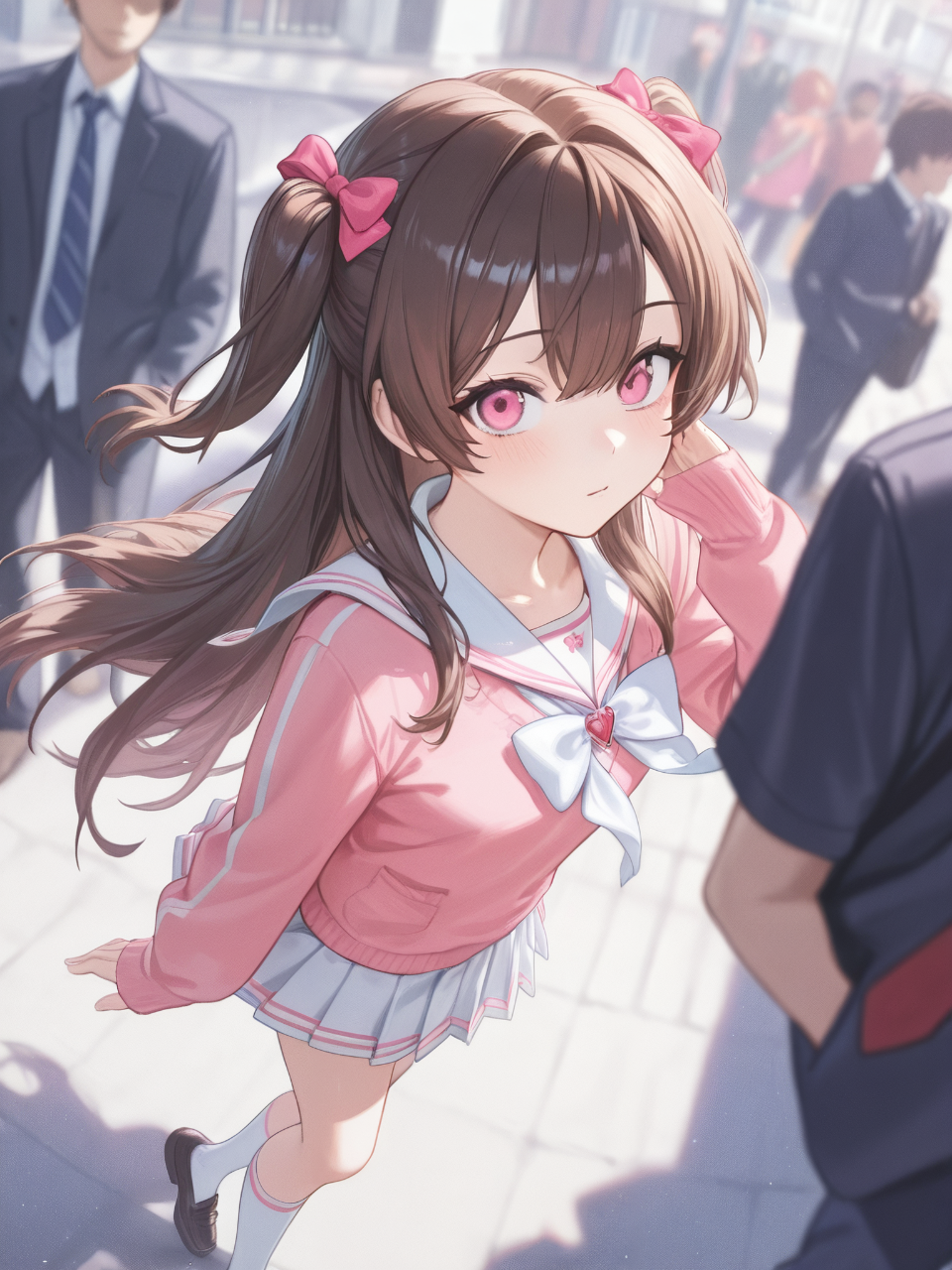 トガヒミコ推し✨ — トガヒミコ推し✨さんのAIイラスト