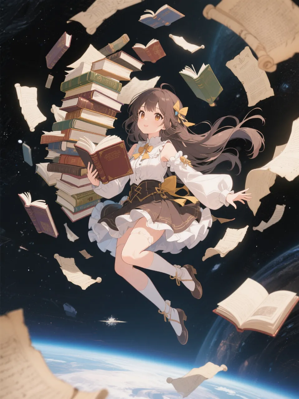 poh — pohさんのAIイラスト