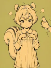 がりミン — がりミンさんのAIイラスト
