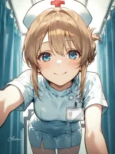 注射頑張ったから　あとでご褒美しますね