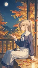 画像生成チャレンジ·紅葉 の投稿作品