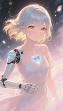 画像生成チャレンジ·サイボーグ の投稿作品