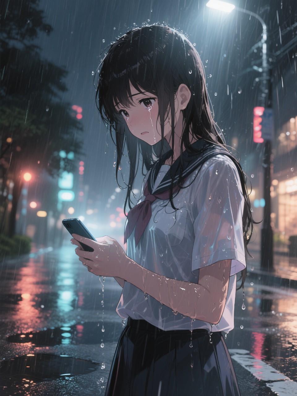 SUPPART の AI イラスト