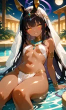 SUPPART の AI イラスト