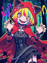 赤ずきんちゃん