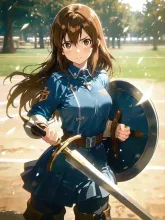 戦士 — 戦士イラストのAIイラスト|SUPPART