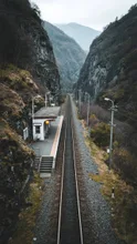 なぜこんなところに駅があるの？